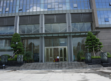 廣(guǎng)正化工寫字樓外觀