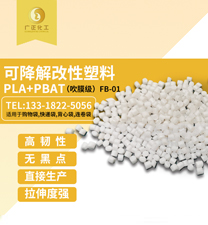 生(shēng)物可降解(jiě)材料(liào)（pla+pbat）