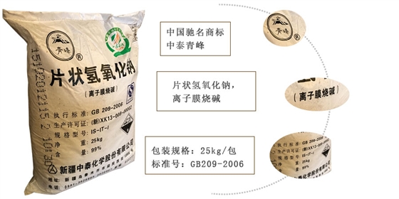 燒堿價格(gé)