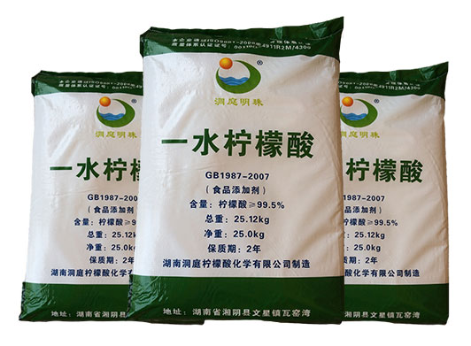 檸檬酸在(zài)化工(gōng)和(hé)紡織業(yè)的應用有(yǒu)哪些(xiē)