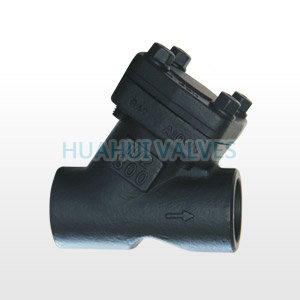 鍛造Y型過濾器(qi)